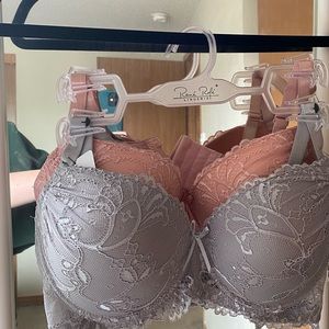 Rene rafe bra lightly padded 36DD never worn